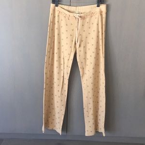 Juicy couture drawstring pants